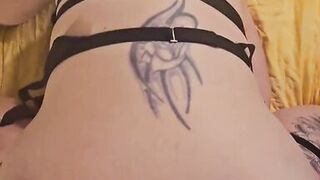 Husband's friend fucks me in all holes and uses me. - 13 image