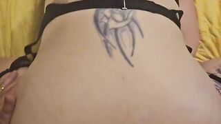 Husband's friend fucks me in all holes and uses me. - 14 image