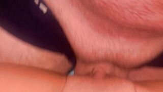 Slowly fucking wife after her squirting explosion in last video - 2 image
