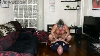 I fuck the policeman who came to arrest me (Trailer) - 11 image