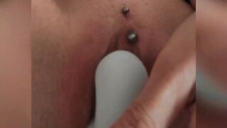 My wet, creamy pussy needs to be licked and desperately needs a thick cock - 5 image