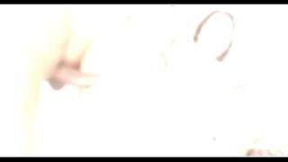 Double Anal fucked like a dirty slut and squirting all around - 1 image