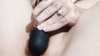 CrybabyCari Squirts Hard!!!