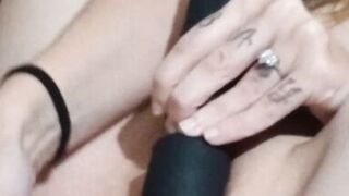 CrybabyCari Squirts Hard!!!