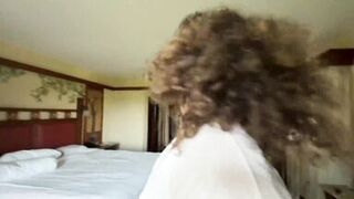 Stepmom Can Tell You're Nervous