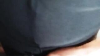 I fuck Moni in the bathroom, the Accountant's assistant and make her my own assistant