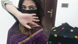 Pakistani Beauty Queen Girl Dancing Nude On Live Video Call - 5 image