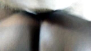 0011 Kats Playhouse - Another session at Kat's Playhouse Group chat live viewers interracial black girl white guy! - 11 image