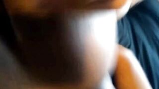 0011 Kats Playhouse - Another session at Kat's Playhouse Group chat live viewers interracial black girl white guy! - 6 image