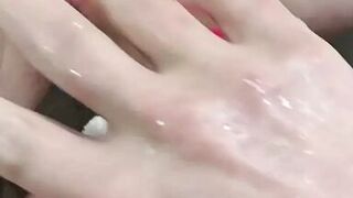 Milf hot wife squirting me - 1 image