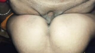 Cheating wife secretly fucking with teen lover! Husband doesn't know - 7 image