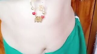 Meera Tamil wife saree show