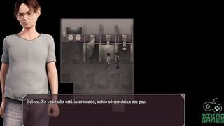 Lust Epidemic ep 9 - I tasted a PUSSY for the first time and discovered the luxury of the city