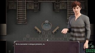 Lust Epidemic ep 9 - I tasted a PUSSY for the first time and discovered the luxury of the city