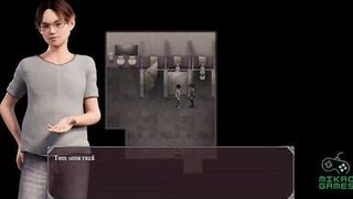 Lust Epidemic ep 9 - I tasted a PUSSY for the first time and discovered the luxury of the city