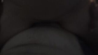 She Rubs Herself and Squirts on Me Before Making Me Squirt All My Sperm