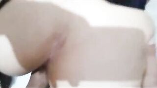 In the married woman's ass, the owner already punches my ass homemade anal j Mirley - 4 image