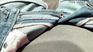 Dad Caught Me Masturbating in the Car - I Came in Time - 5 image