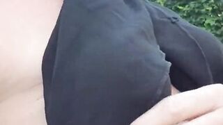 My dress for my house work today