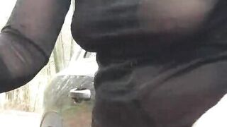 Car stop with squirt - 8 image