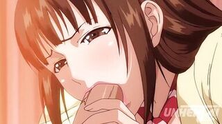 Inexperienced Boy only wants MILFS! - Uncensored Hentai [Subtitled] - 3 image