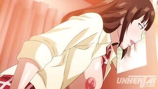 Inexperienced Boy only wants MILFS! - Uncensored Hentai [Subtitled] - 4 image