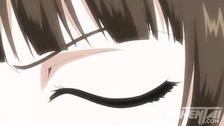 Inexperienced Boy only wants MILFS! - Uncensored Hentai [Subtitled] - 8 image