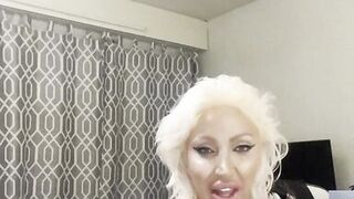 Milf Bodybuilder Muscular Joi Masturbation - 11 image