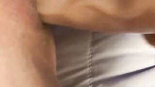 Tied up and Teased 4 Released to Masturbate to Orgasm