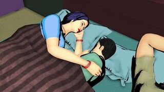 My Son's Tuition Teacher - 2 image