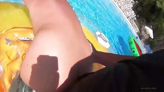 Kinky spunk fountain party in the Porno Villa! My anus is for everybody! Free choice of aperture! - 6 image