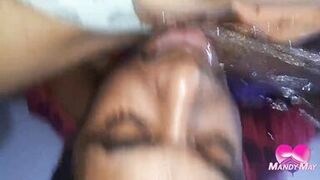 abode reformation squirt and foot job