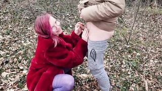 fan bonks me and squirt on the side of a highway - 9 image