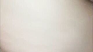 Latin puts her butt on me to satisfy her crave