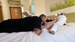 Whipping my Wife for the 1st time - 5 image