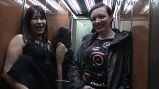 Mother I'd Like To Fuck, older and silly in fuckfest in barcelona with crisangelo92, anal squirt cumshots 2 precious whores picked up well - 6 image