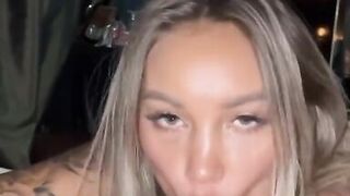 Large Whoppers Monika Fox Is A Real Cock Sucker - 2 image
