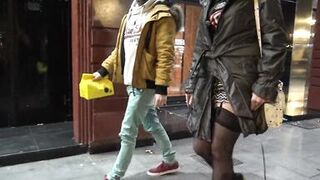 Mother I'd Like To Fuck, older and silly in fuckfest at barcelone - 2 image