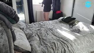 Morning pleasure as I acquire fingered until I squirt everywhere