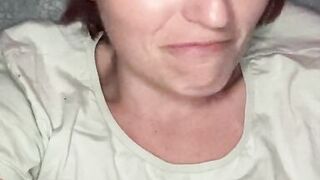 POV Completely shouldve peed PREVIOUS TO trying to take the edge of silently at 5am after a loving UMF chronically turned me on