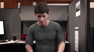 The Genesis Order - All Sex Scene #8 - NLT media - 3d Game, Hentai, 60 FPS - 4 image