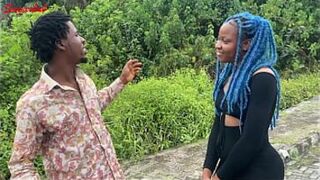 Fucking this guy I meet in my village during christmas