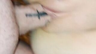 Milf squirts on big dick - 10 image