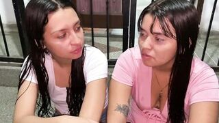 Our parents go on a trip my stepsister is horny and I took her heat away with a good pussy licking - 2 image