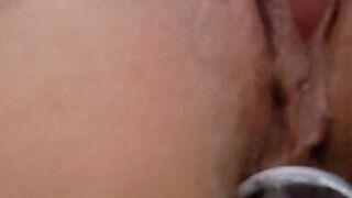 Phat pussy squirting... - 6 image