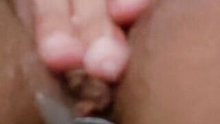 Phat pussy squirting... - 9 image