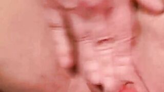 One Night - my pussy doesn't need a break!