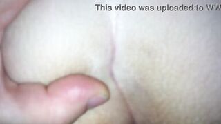 squirting bbw wife made my hand wet closeup - 7 image
