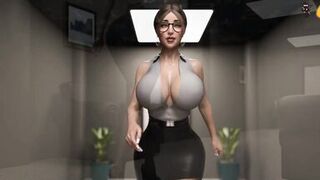 The Office - #53 Squirting Time By MissKitty2K