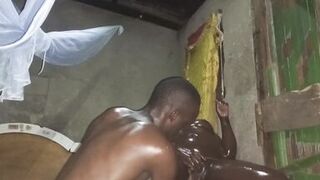 My stepbrother makes me squirt and cum in my ass THREE TIMES - 4 image